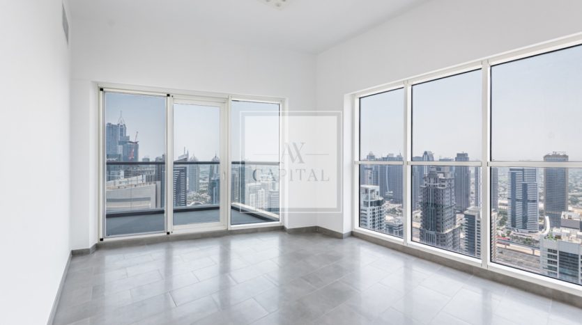 Apartment on Dubai Marina, 3 bedrooms, 185.8 m2 / per year