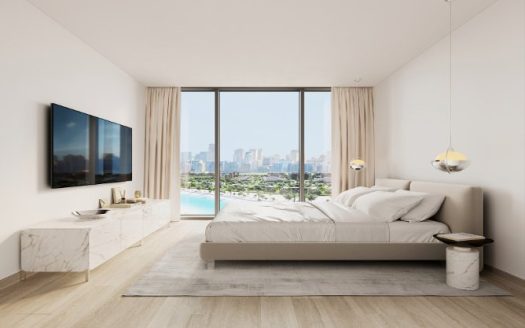 Квартира в Meydan, Дубай, 2 спальни, 102 м2