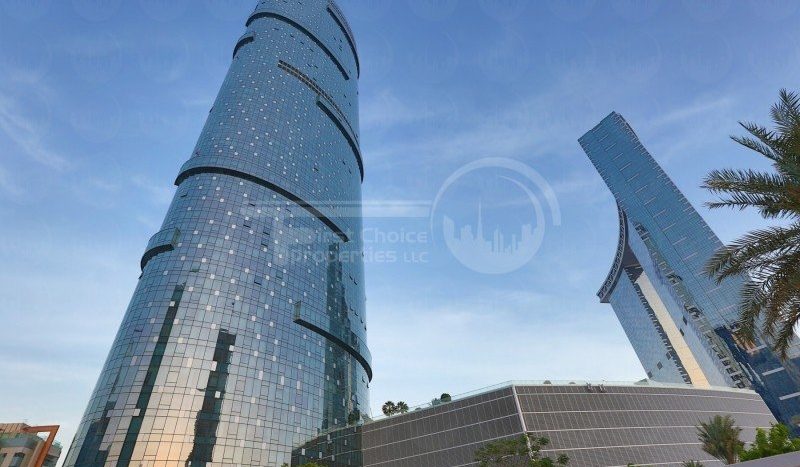 Apartment on Al Reem, Abu-Dhabi, 2 bedrooms, 143.6 m2 / per year