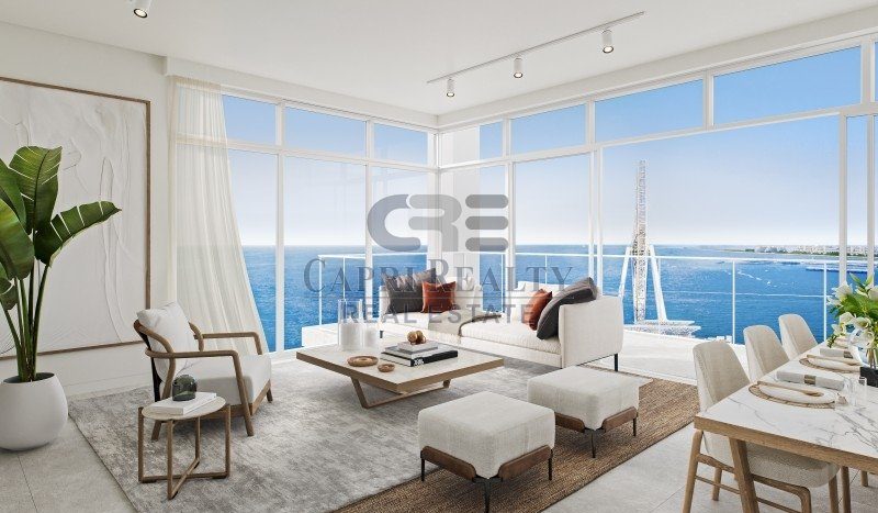 Квартира в Bluewaters, Дубай, 1 спальня, 167.2 м2