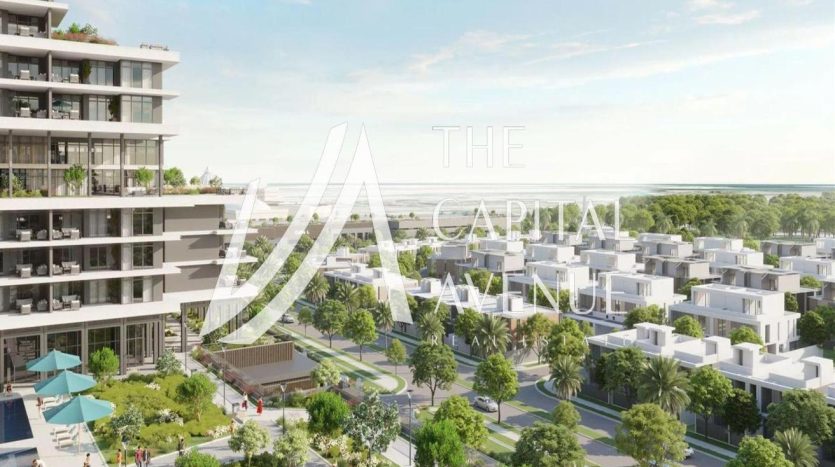 Apartment on Al Reem, Abu-Dhabi, 2 bedrooms, 182 m2  | Foto 3