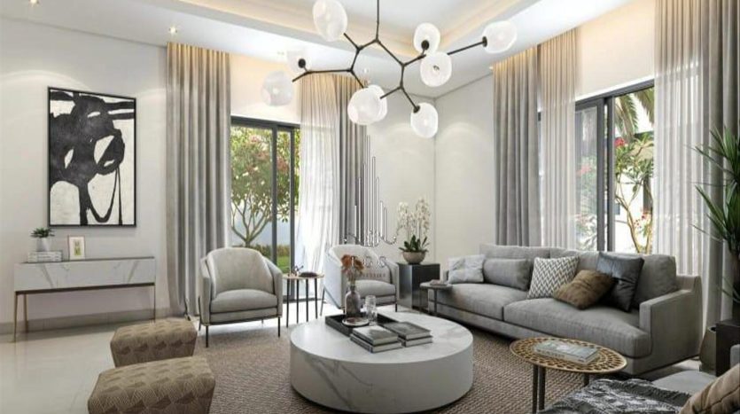 Villa on Al Shamkha, Abu-Dhabi, 4 bedrooms, 389.3 m2  | Foto 5