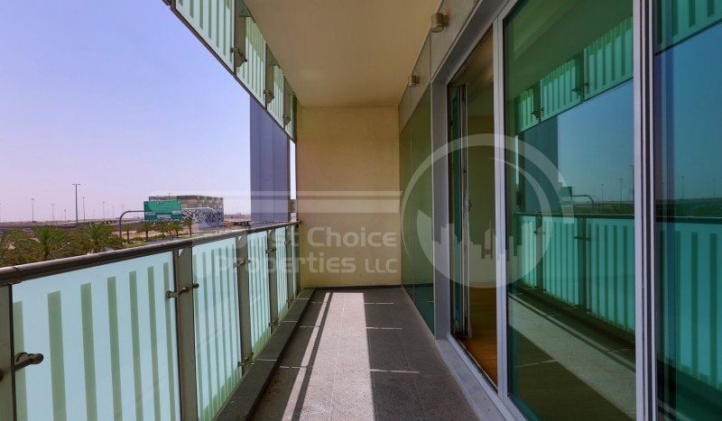 Apartment on Al Raha Beach, Abu-Dhabi, 2 bedrooms, 144.9 m2 / per year