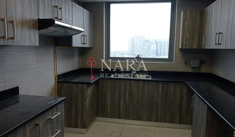 Apartment on Al Raha Beach, Abu-Dhabi, 3 bedrooms, 160.7 m2 / per year