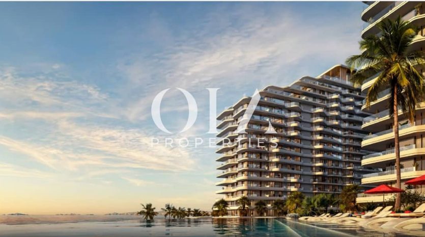 Apartment on Al Marjan Island, Ras-al-khaimah, 1 bedroom, 67 m2  | Foto 4