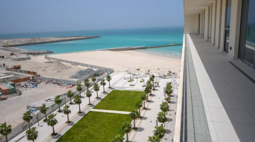 Apartment on Saadiyat Island, Abu-Dhabi, 4 bedrooms, 528 m2  | Foto 1