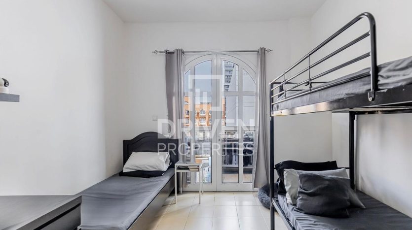Apartment on Jumeirah Village Circle, Dubai, 2 bedrooms, 104 m2  | Foto 5