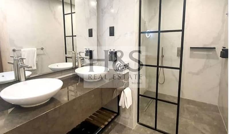 Квартира в Бизнес-Бэй, Дубай, 48 м2