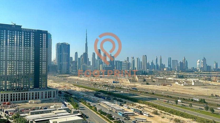 Apartment on Mohammed Bin Rashid City, Dubai, 2 bedrooms, 111.5 m2  | Foto 1