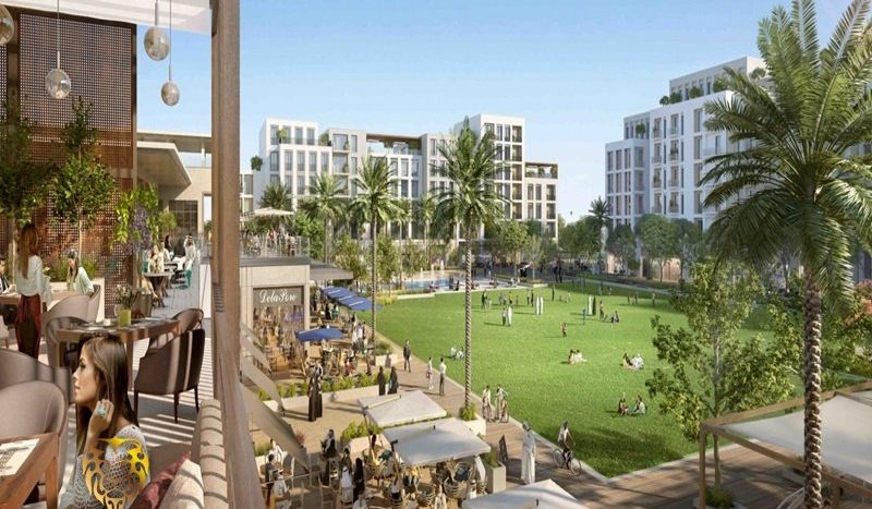 Вилла в The Valley, Дубай, 4 спальни, 307.14 м2