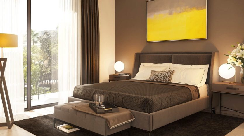Таунхаус в DAMAC Hills (Akoya by DAMAC), Дубай, 3 спальни, 216 м2