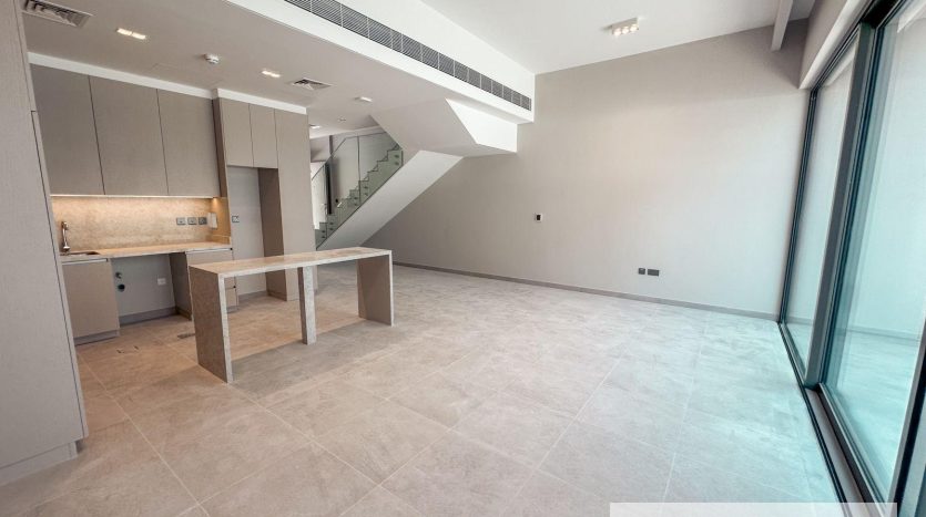 Townhouse on Mohammed Bin Rashid City, Dubai, 3 bedrooms, 136.9 m2 / per year