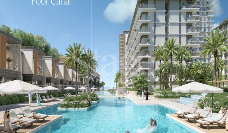Apartment on Mina Rashid, Dubai, 1 bedroom, 77.5 m2  | Foto 2