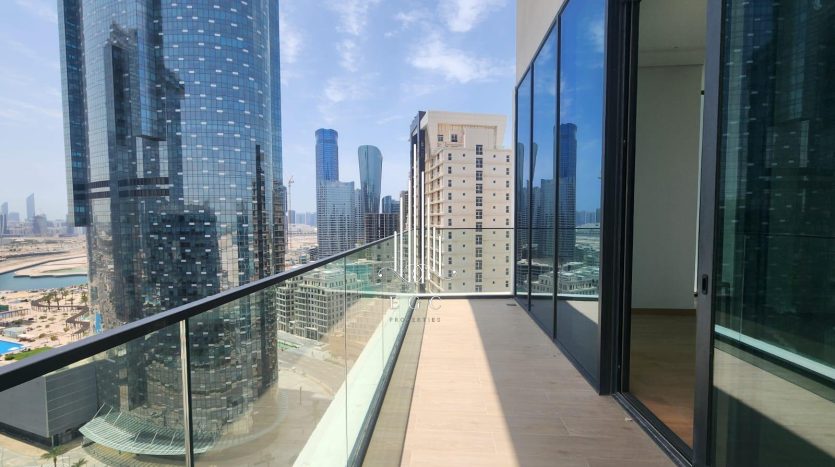 Apartment on Al Reem, Abu-Dhabi, 2 bedrooms, 187.8 m2  | Foto 1