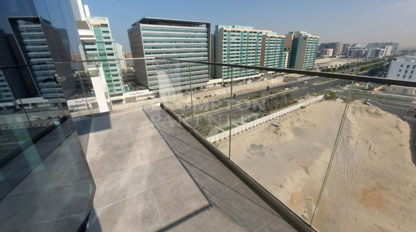 Квартира в Al Raha Beach, Абу-Даби, 2 спальни, 155.6 м2 / в год