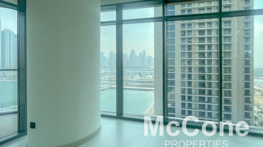 Квартира в Dubai Harbour, 3 спальни, 163.04 м2 / в год