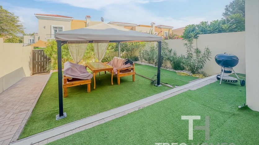 Townhouse on Arabian Ranchez, Dubai, 3 bedrooms, 228 m2 / per year