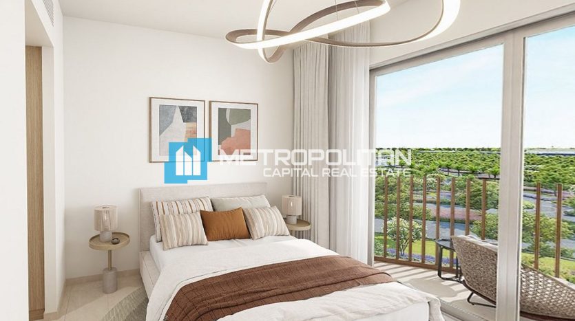 Apartment on Yas Island, Abu-Dhabi, 1 bedroom, 79.6 m2  | Foto 5