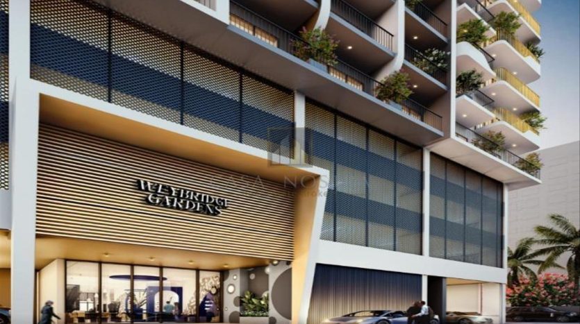 Apartment on Dubai Residence Complex, Dubai, 55.9 m2  | Foto 2