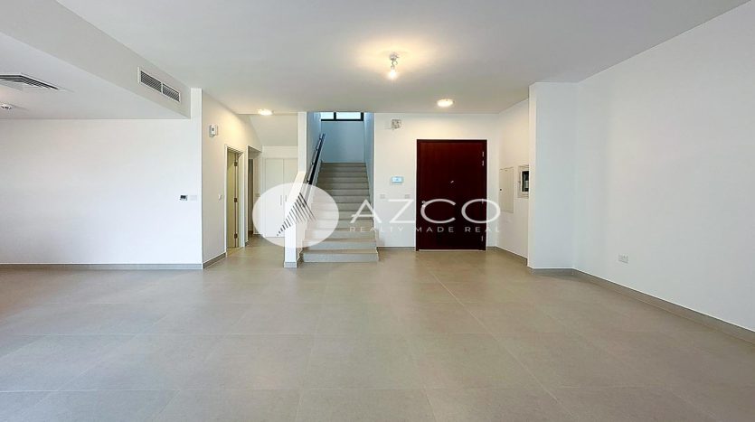 Townhouse on Town Square, Dubai, 3 bedrooms, 204.4 m2 / per year