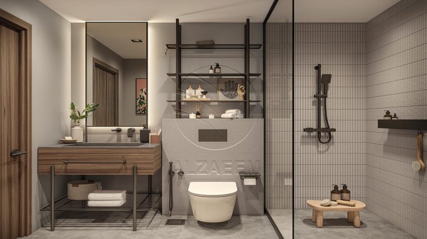 Apartment on Saadiyat Island, Abu-Dhabi, 3 bedrooms, 214 m2  | Foto 4