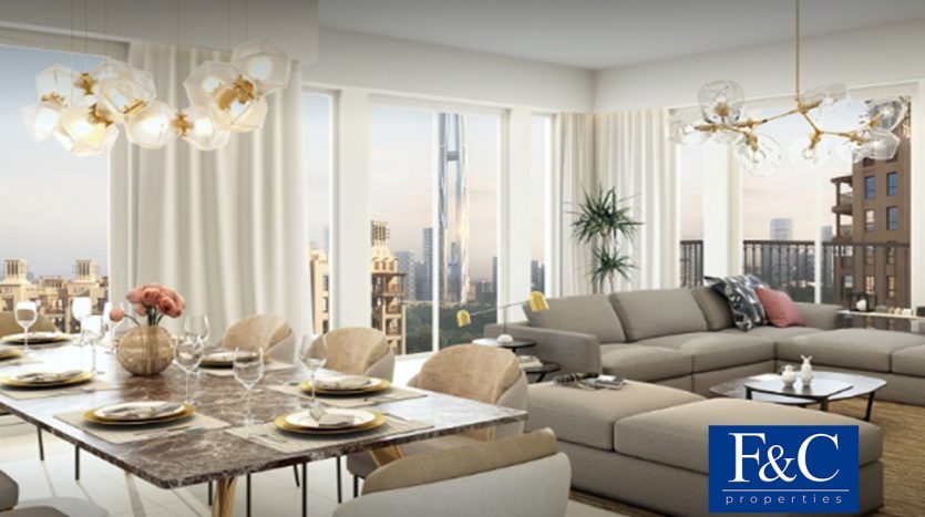 Apartment on Umm Suqeim, Dubai, 3 bedrooms, 217.5 m2  | Foto 2
