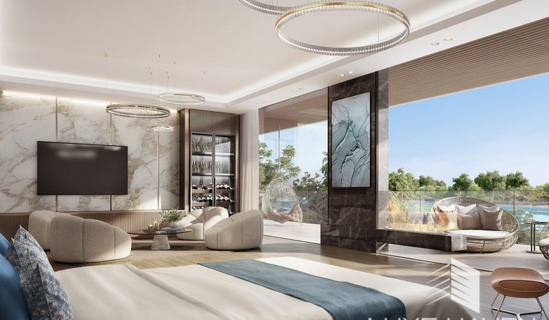 Villa on Tilal Al Ghaf, Dubai, 6 bedrooms, 1550.64 m2  | Foto 3