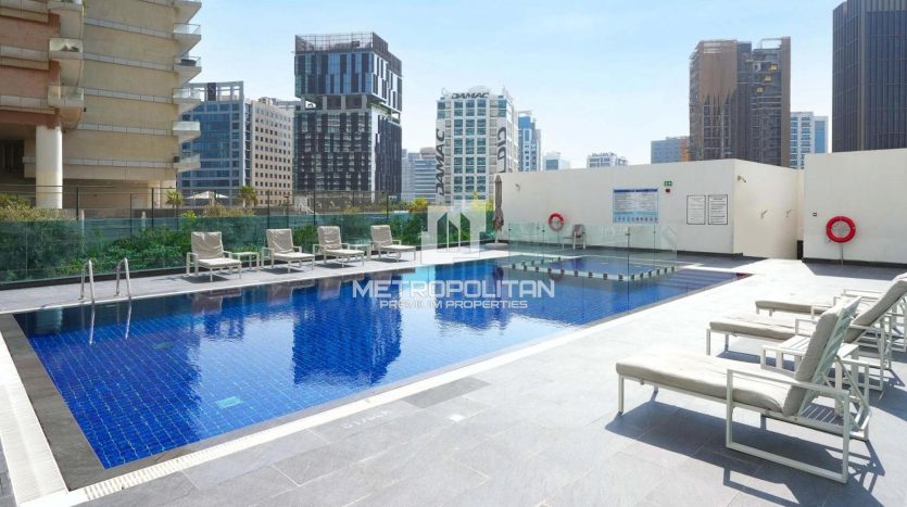 Apartment on Business Bay, Dubai, 52 m2  | Foto 4