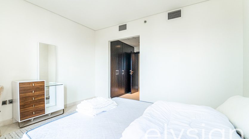 Apartment on Palm Jumeirah, Dubai, 3 bedrooms, 219 m2  | Foto 1