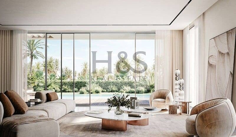 Villa on Mohammed Bin Rashid City, Dubai, 6 bedrooms, 1134 m2  | Foto 4