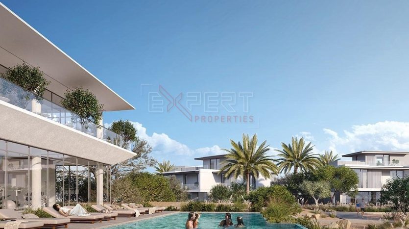 Apartment on Jumeirah Village Circle, Dubai, 1 bedroom, 79 m2  | Foto 3