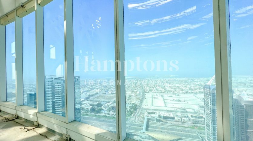 Office on Business Bay, Dubai, 2855.8 m2 / per year