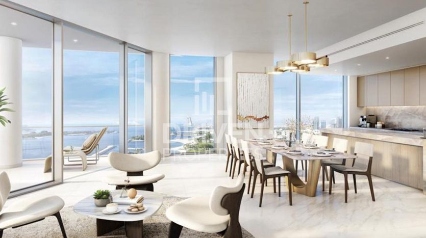 Apartment on Palm Jumeirah, Dubai, 2 bedrooms, 158 m2  | Foto 3