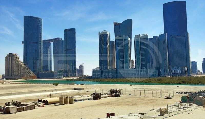 Apartment on Al Reem, Abu-Dhabi, 47.8 m2  | Foto 1