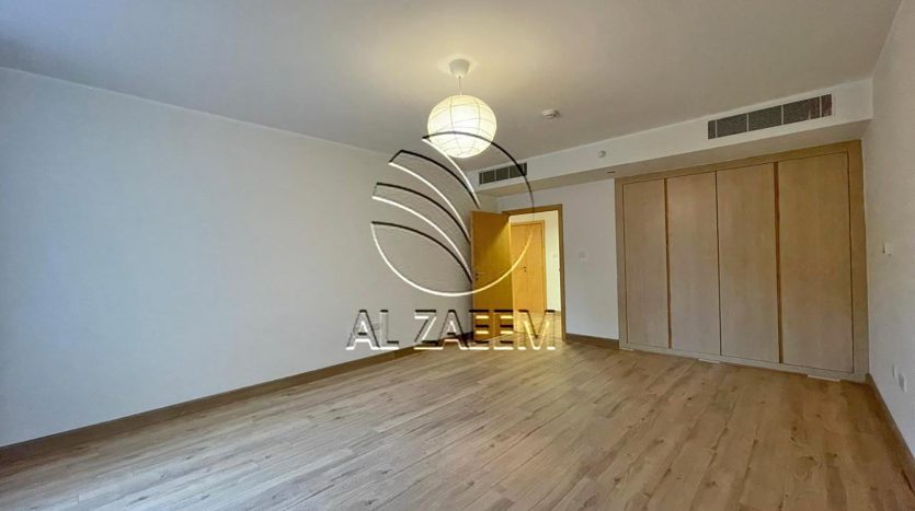 Apartment on Al Raha Beach, Abu-Dhabi, 1 bedroom, 116 m2 / per year