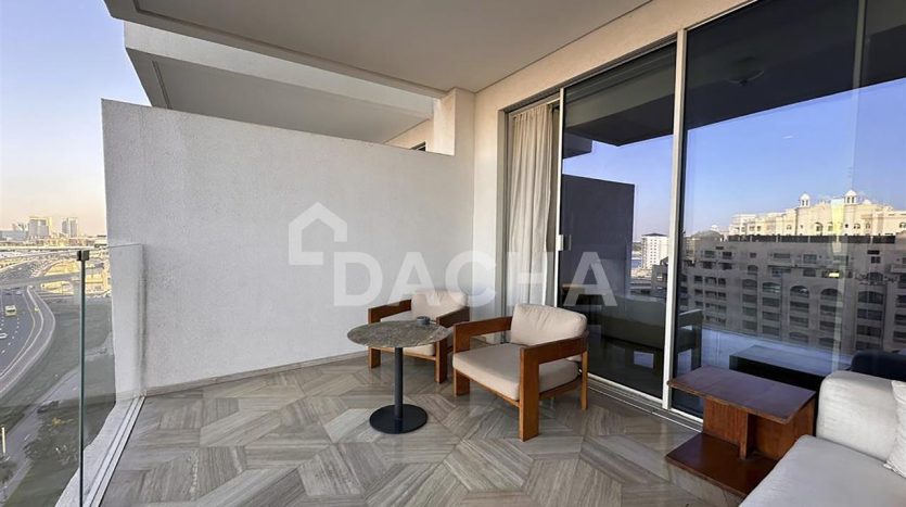 Apartment on Palm Jumeirah, Dubai, 57.1 m2  | Foto 5
