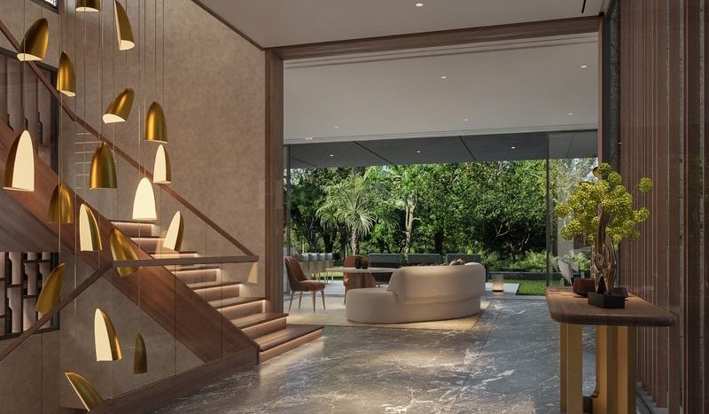 Villa on Tilal Al Ghaf, Dubai, 6 bedrooms, 1089.6 m2  | Foto 2