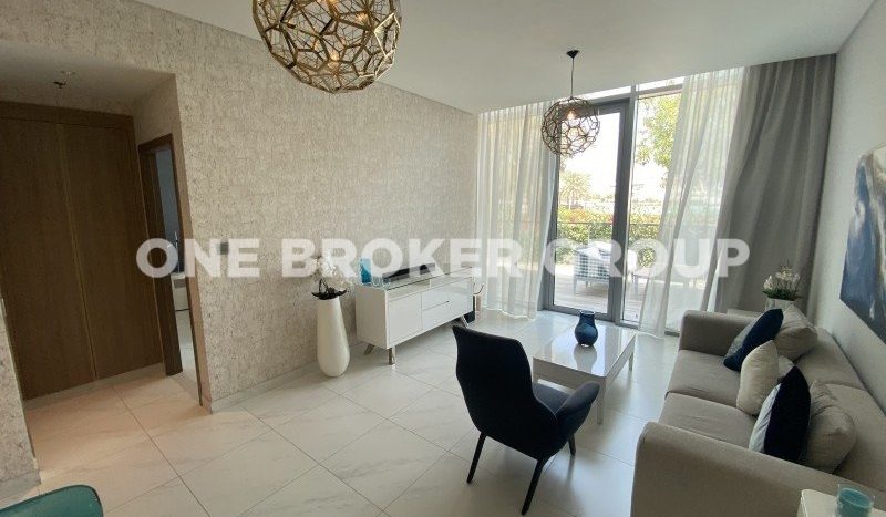 Apartment on Mohammed Bin Rashid City, Dubai, 1 bedroom, 70.9 m2  | Foto 4
