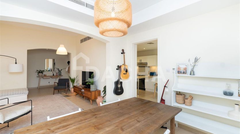 Townhouse on Arabian Ranchez, Dubai, 4 bedrooms, 253.1 m2  | Foto 5