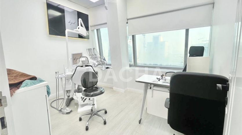 Office on Business Bay, Dubai, 124.4 m2  | Foto 3