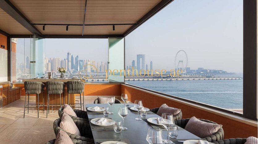 Penthouses on Palm Jumeirah, Dubai, 5 bedrooms, 643 m2  | Foto 5