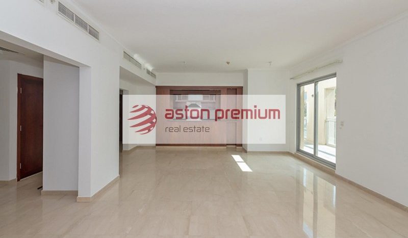 Duplexes on Downtown Burj Dubai, 3 bedrooms, 242 m2 / per year