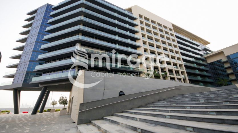 Apartment on Saadiyat Island, Abu-Dhabi, 1 bedroom, 78.4 m2  | Foto 1