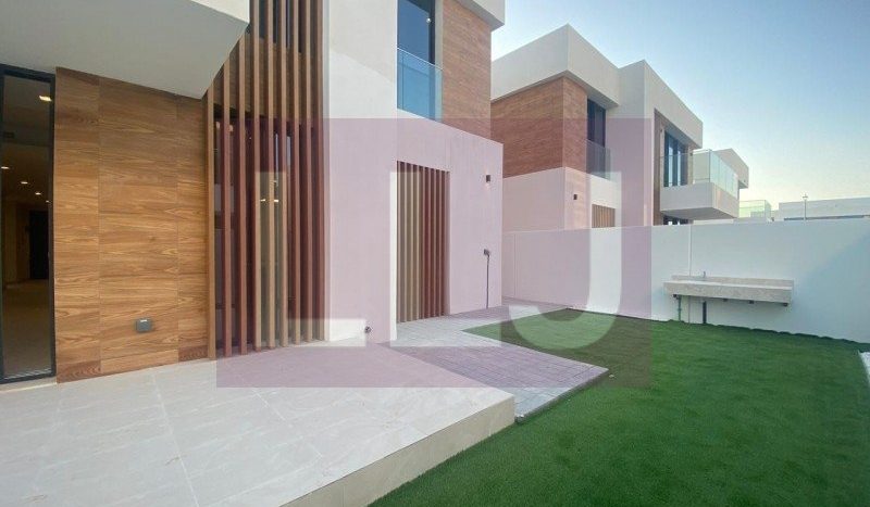 Villa on Saadiyat Island, Abu-Dhabi, 4 bedrooms, 648 m2 / per year