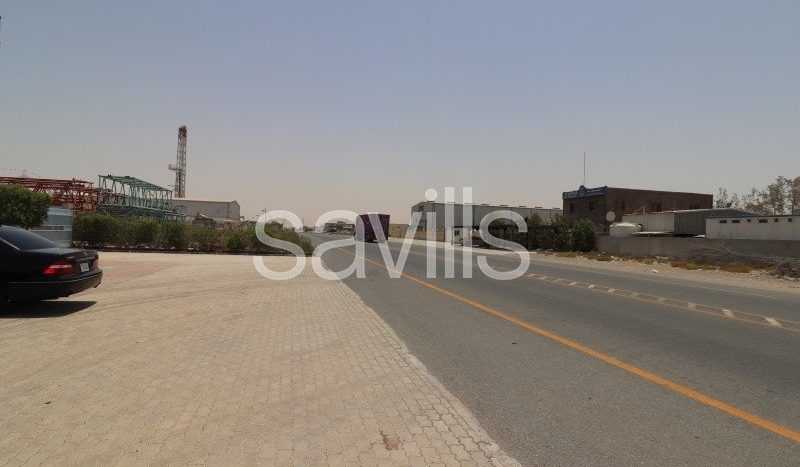 Production premises Sharjah, 10999.9 m2  | Foto 2