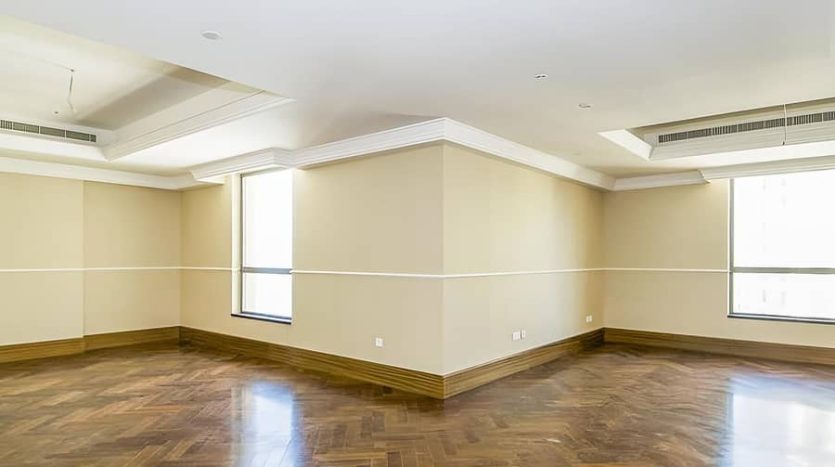 Penthouses on Jumeirah Beach Residence, Dubai, 4 bedrooms, 586 m2 / per year