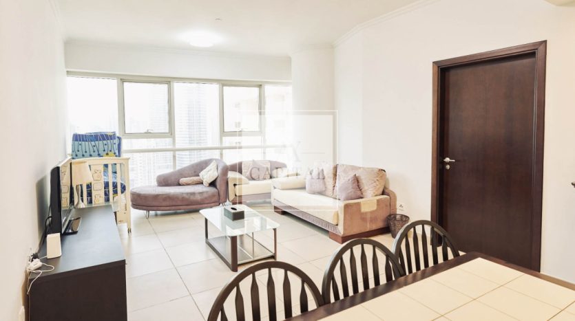 Apartment on Jumeirah Lake Towers, Dubai, 1 bedroom, 71.5 m2  | Foto 3
