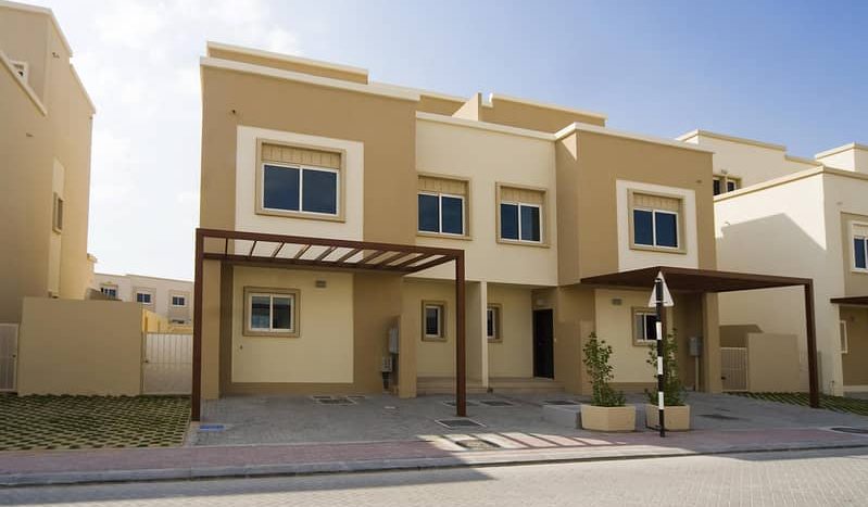 Вилла в Al Reef, Абу-Даби, 5 спален, 273 м2