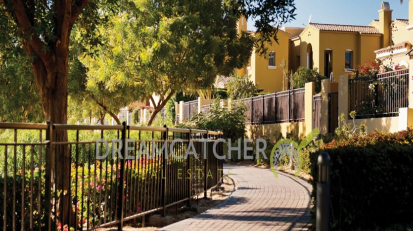 Таунхаус в Arabian Ranches 2, Дубай, 4 спальни, 239.04 м2 / в год