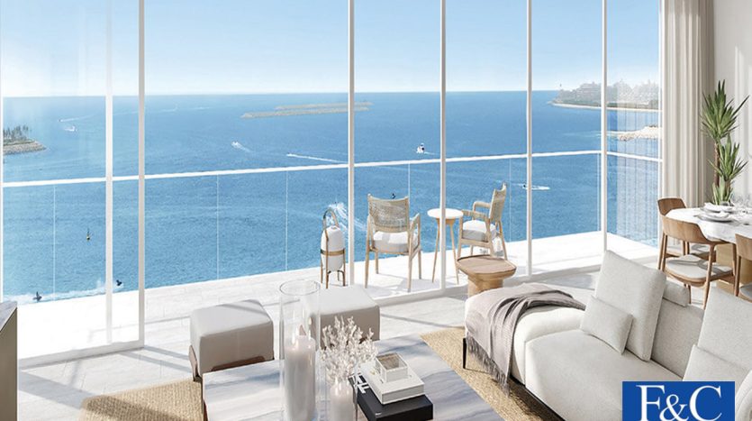 Apartment on Jumeirah Beach Residence, Dubai, 1 bedroom, 79 m2  | Foto 1